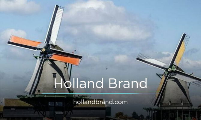 HollandBrand.com